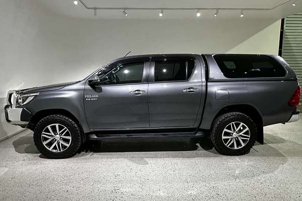 2019 Toyota Hilux SR5 GUN126R 4X4