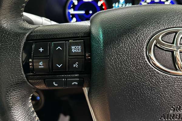 2019 Toyota Hilux SR5 GUN126R 4X4