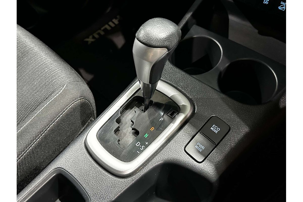 2019 Toyota Hilux SR5 GUN126R 4X4