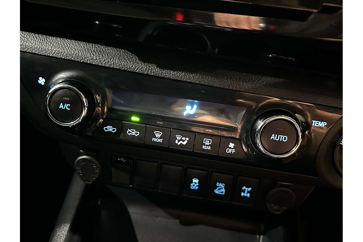 2019 Toyota Hilux SR5 GUN126R 4X4