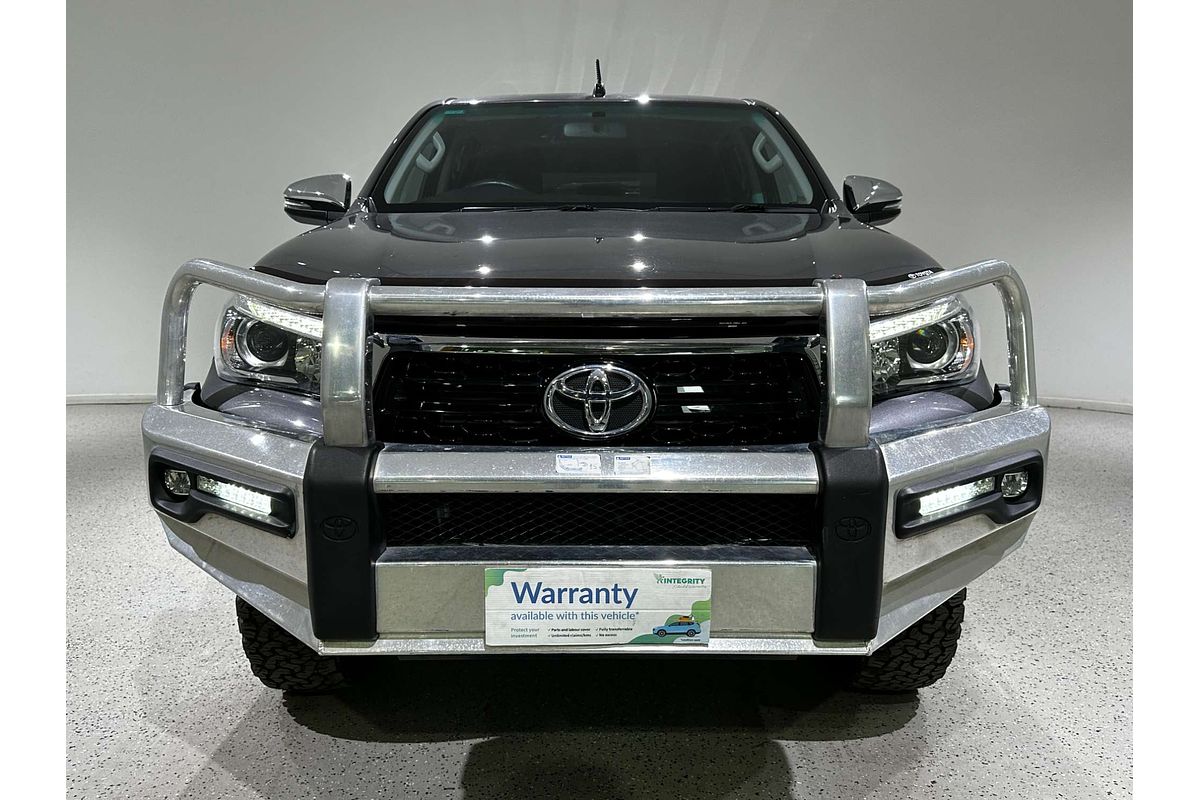 2019 Toyota Hilux SR5 GUN126R 4X4