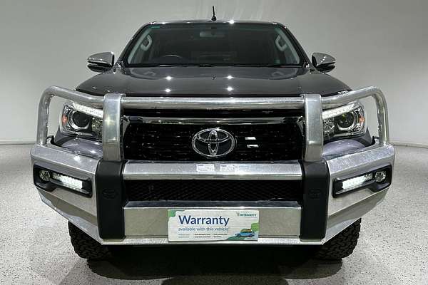 2019 Toyota Hilux SR5 GUN126R 4X4