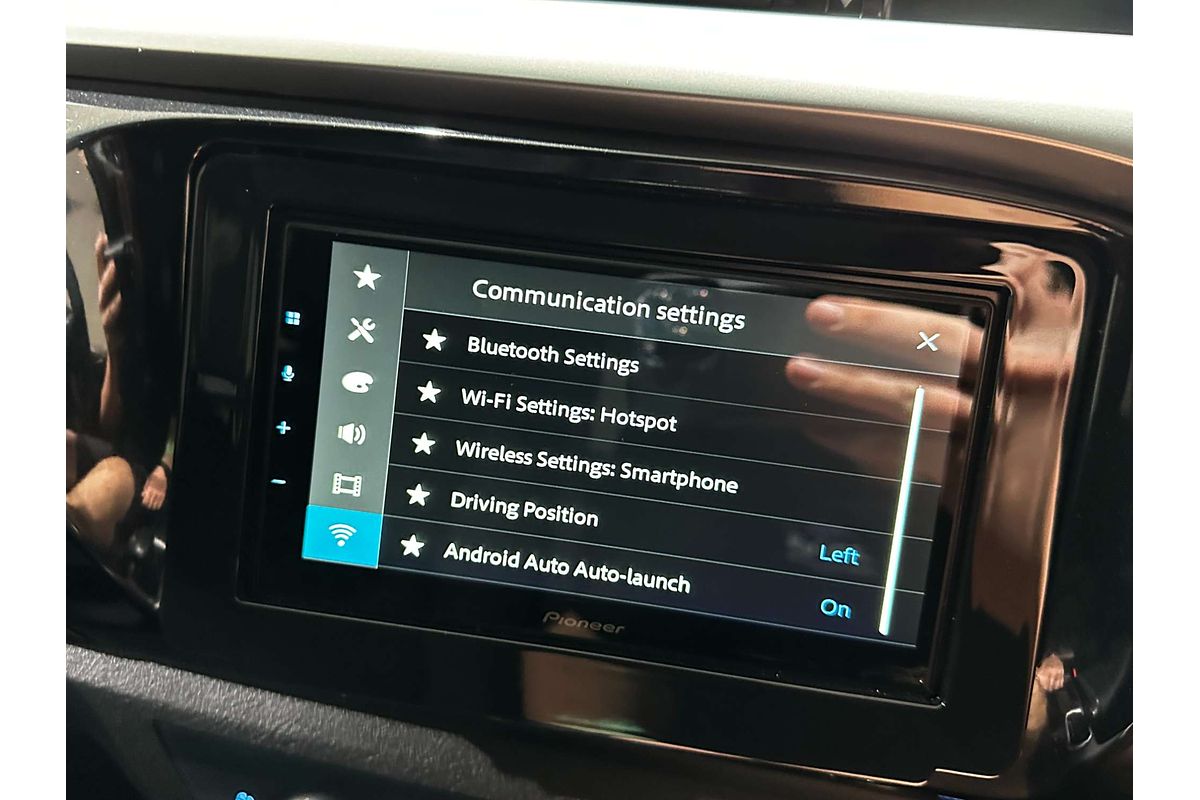 2019 Toyota Hilux SR5 GUN126R 4X4