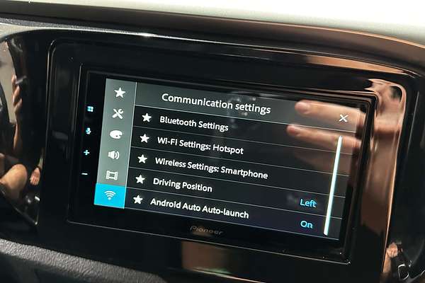 2019 Toyota Hilux SR5 GUN126R 4X4