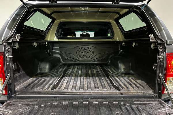 2019 Toyota Hilux SR5 GUN126R 4X4