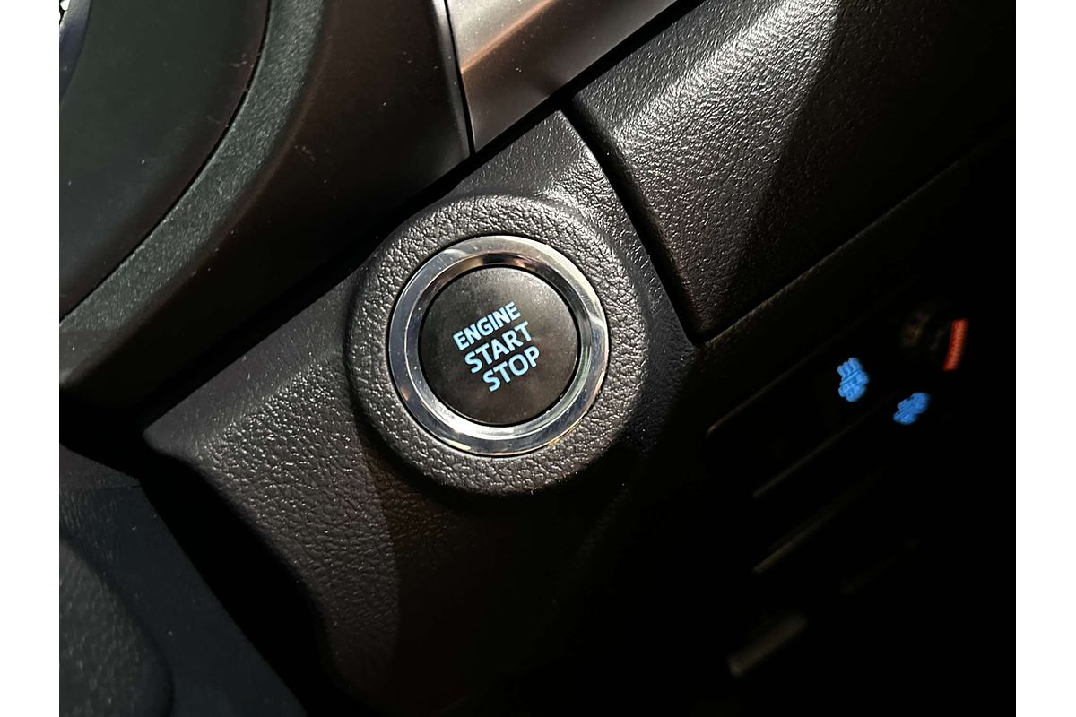 2019 Toyota Hilux SR5 GUN126R 4X4