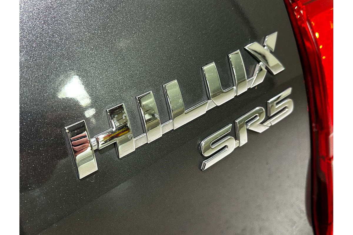 2019 Toyota Hilux SR5 GUN126R 4X4