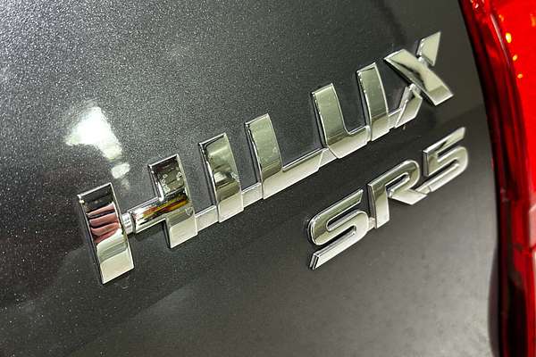 2019 Toyota Hilux SR5 GUN126R 4X4