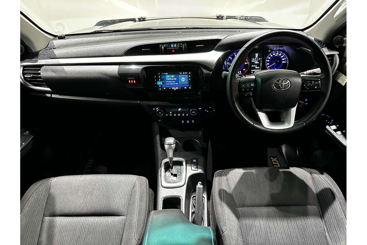 2019 Toyota Hilux SR5 GUN126R 4X4