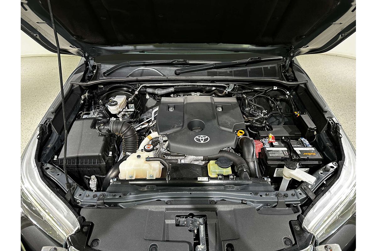 2019 Toyota Hilux SR5 GUN126R 4X4