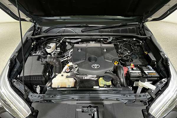 2019 Toyota Hilux SR5 GUN126R 4X4