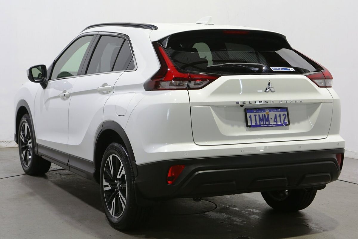 2024 Mitsubishi Eclipse Cross LS YB