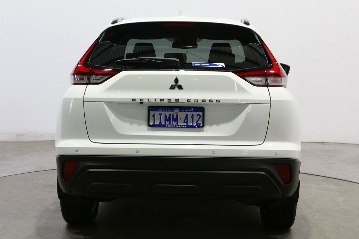 2024 Mitsubishi Eclipse Cross LS YB