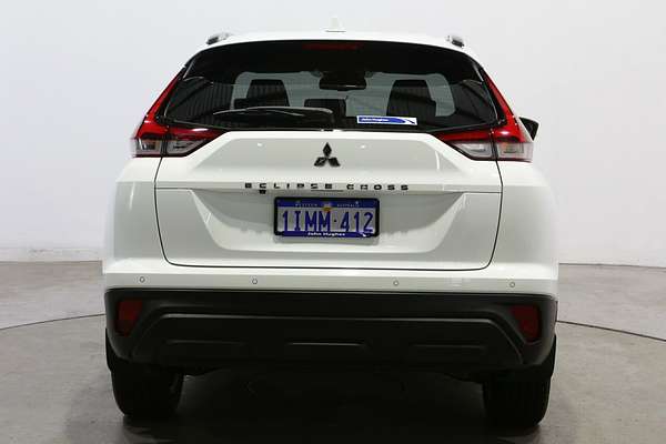 2024 Mitsubishi Eclipse Cross LS YB