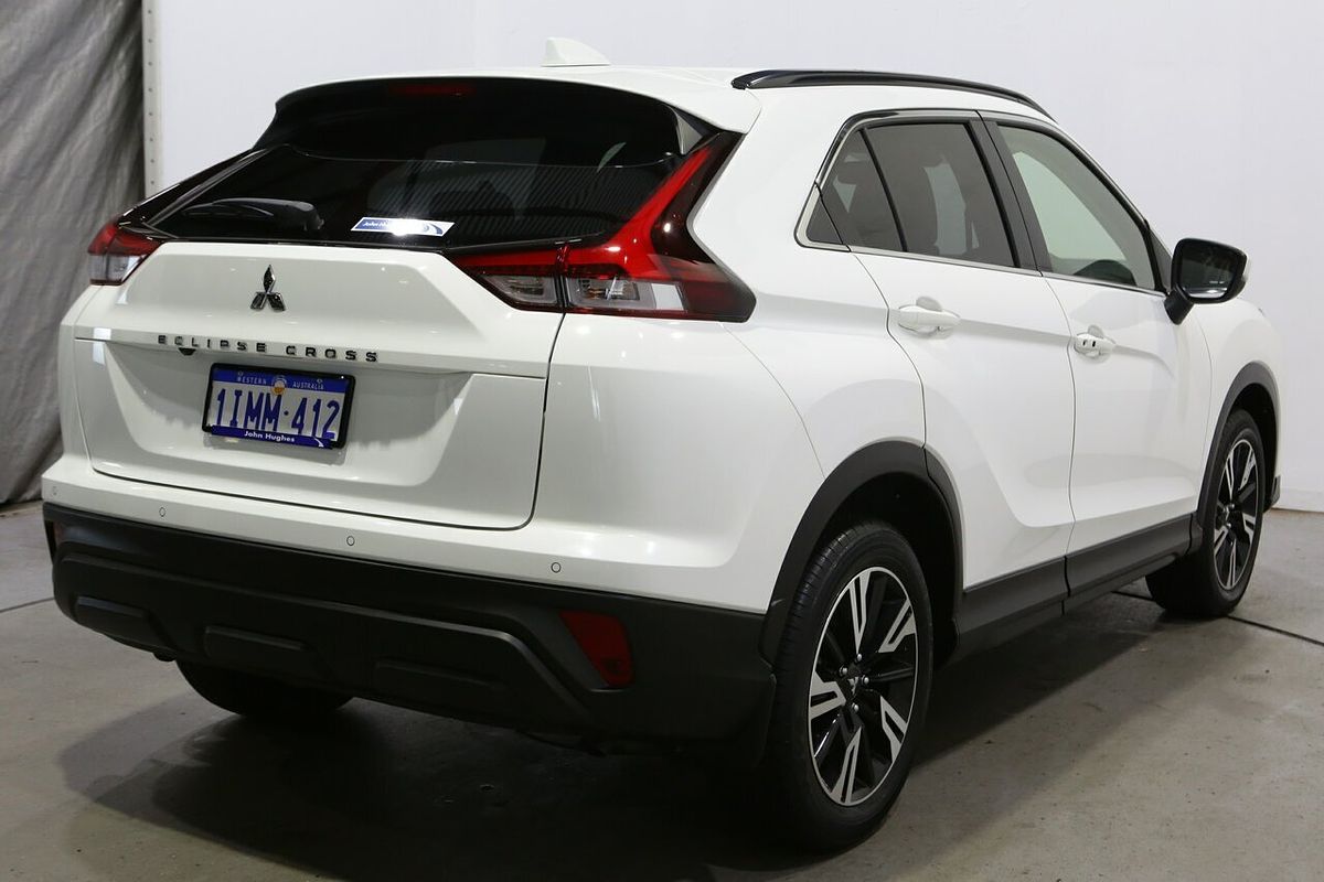 2024 Mitsubishi Eclipse Cross LS YB
