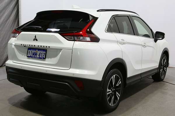 2024 Mitsubishi Eclipse Cross LS YB