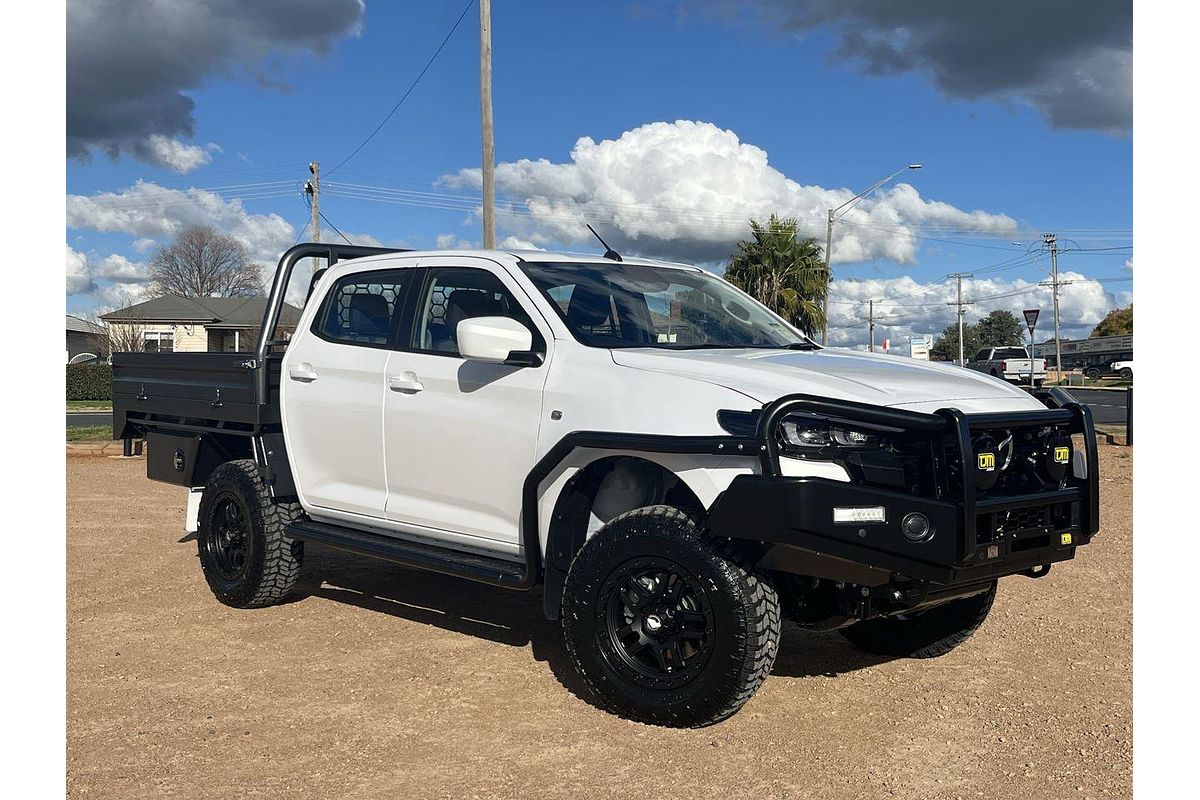 2024 Mazda BT-50 XT TF 4X4