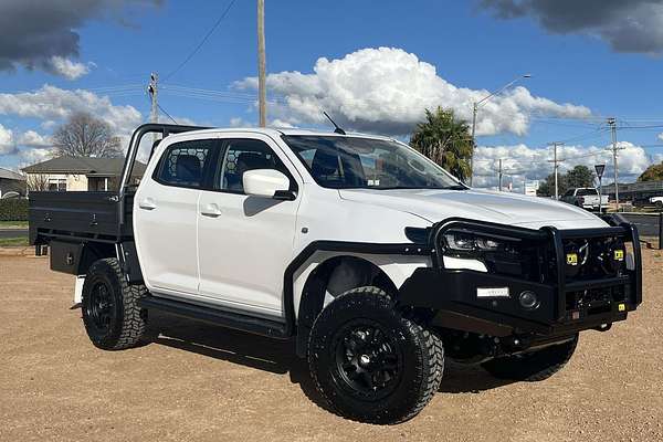 2024 Mazda BT-50 XT TF 4X4