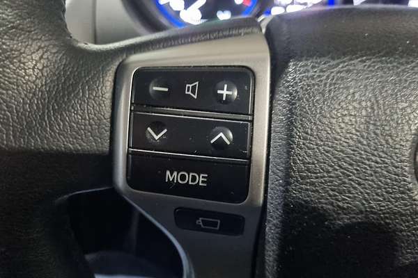 2017 Toyota Landcruiser Prado Kakadu GDJ150R