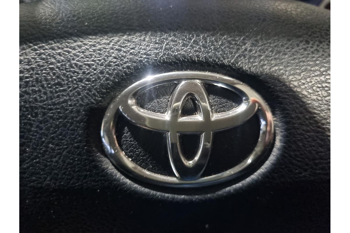 2017 Toyota Landcruiser Prado Kakadu GDJ150R