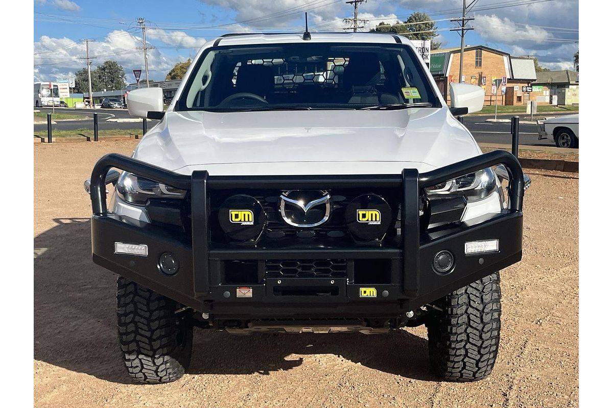 2024 Mazda BT-50 XT TF 4X4