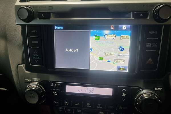 2017 Toyota Landcruiser Prado Kakadu GDJ150R