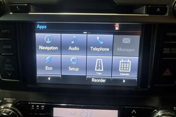 2017 Toyota Landcruiser Prado Kakadu GDJ150R