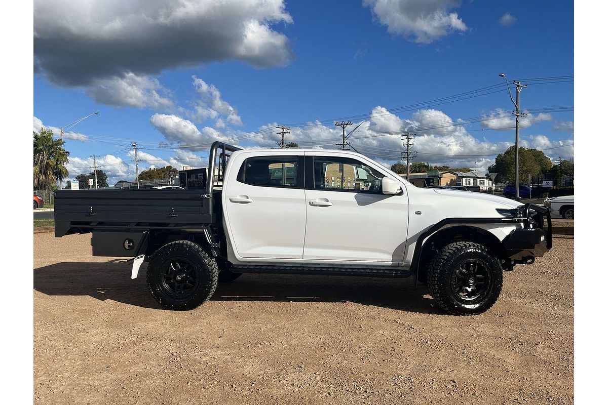 2024 Mazda BT-50 XT TF 4X4