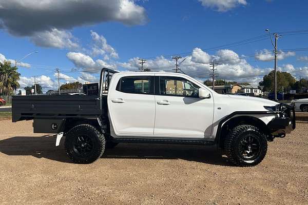 2024 Mazda BT-50 XT TF 4X4