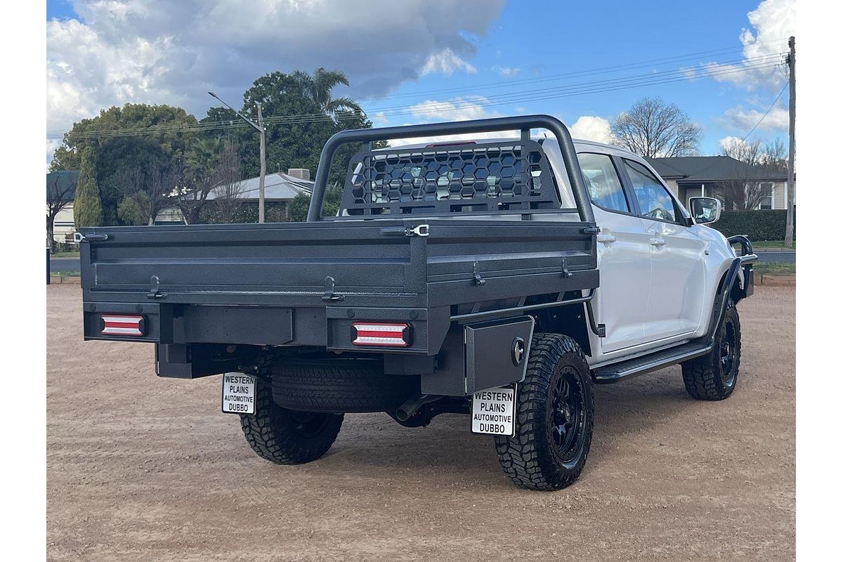 2024 Mazda BT-50 XT TF 4X4