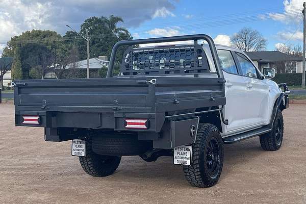 2024 Mazda BT-50 XT TF 4X4