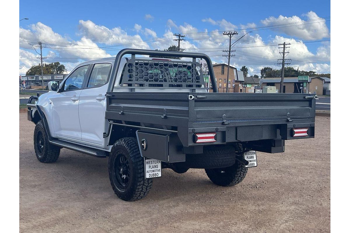 2024 Mazda BT-50 XT TF 4X4