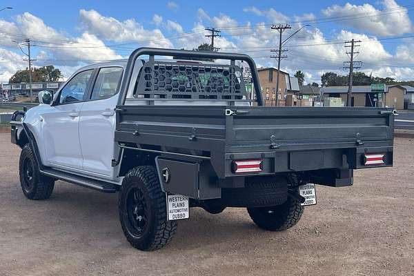 2024 Mazda BT-50 XT TF 4X4
