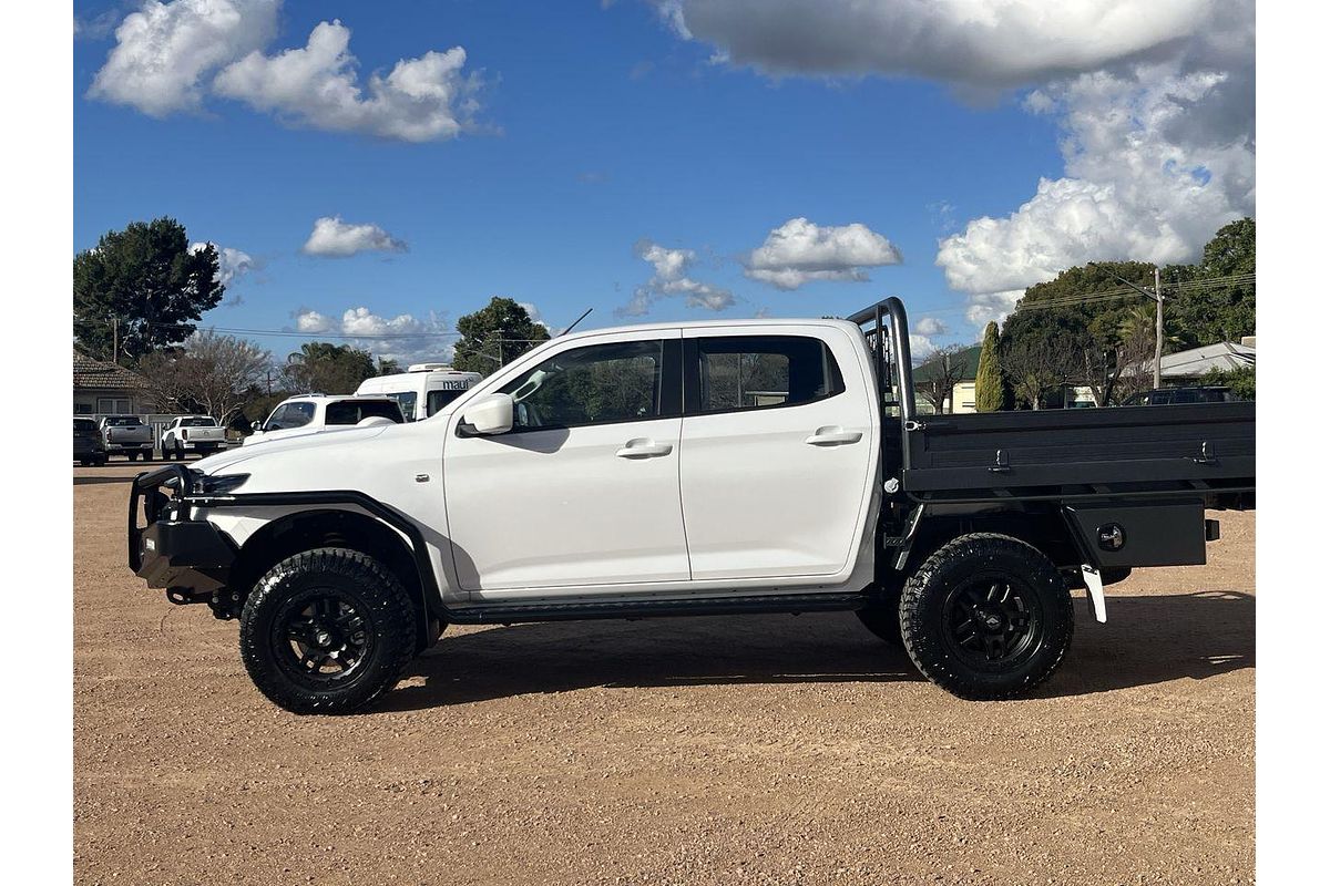 2024 Mazda BT-50 XT TF 4X4
