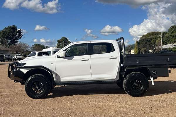 2024 Mazda BT-50 XT TF 4X4