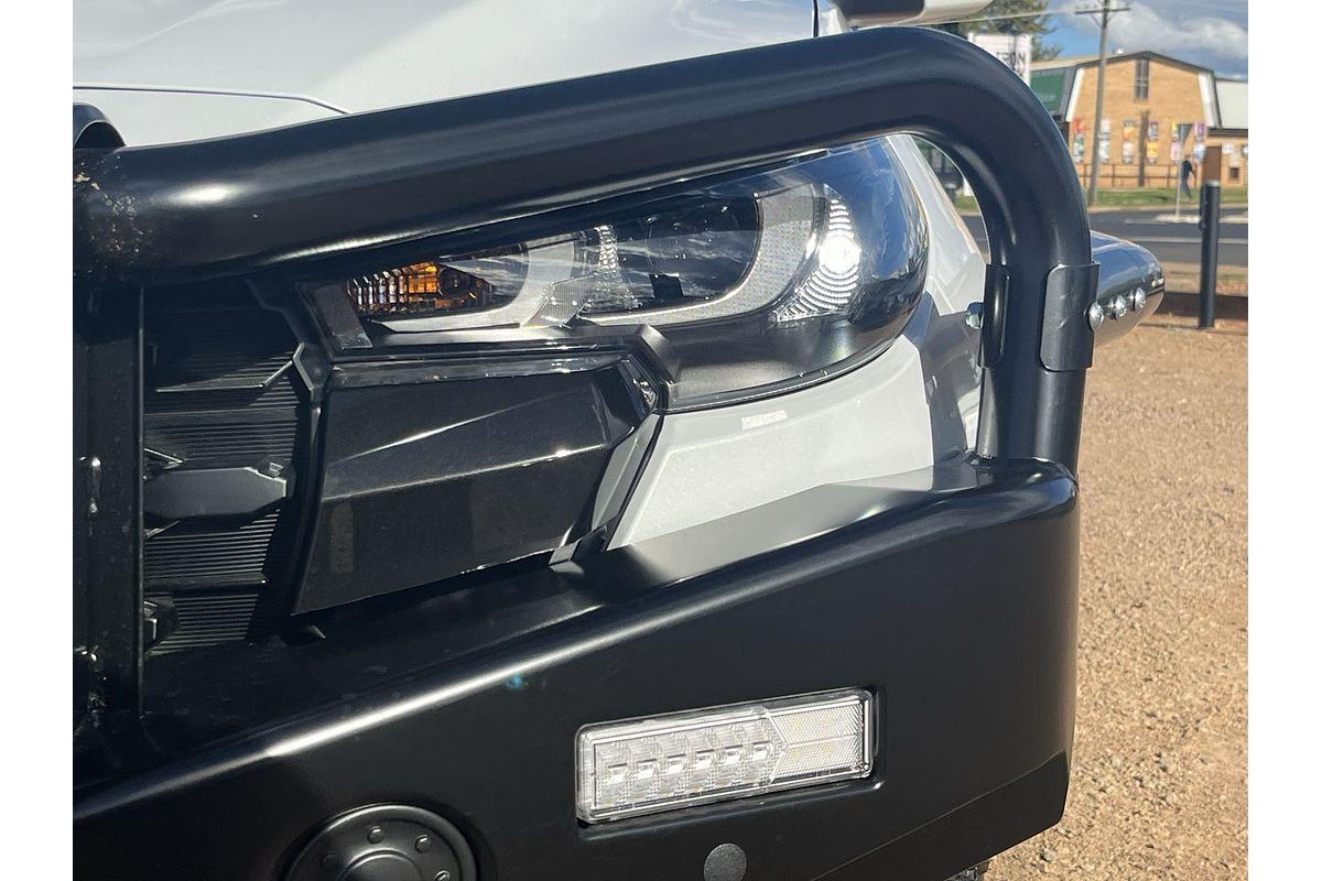 2024 Mazda BT-50 XT TF 4X4