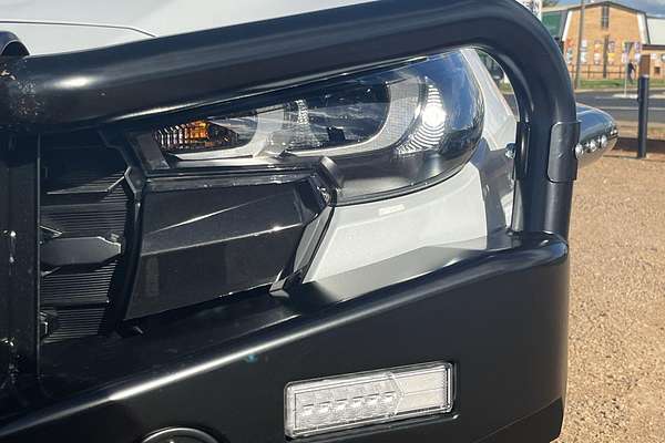 2024 Mazda BT-50 XT TF 4X4