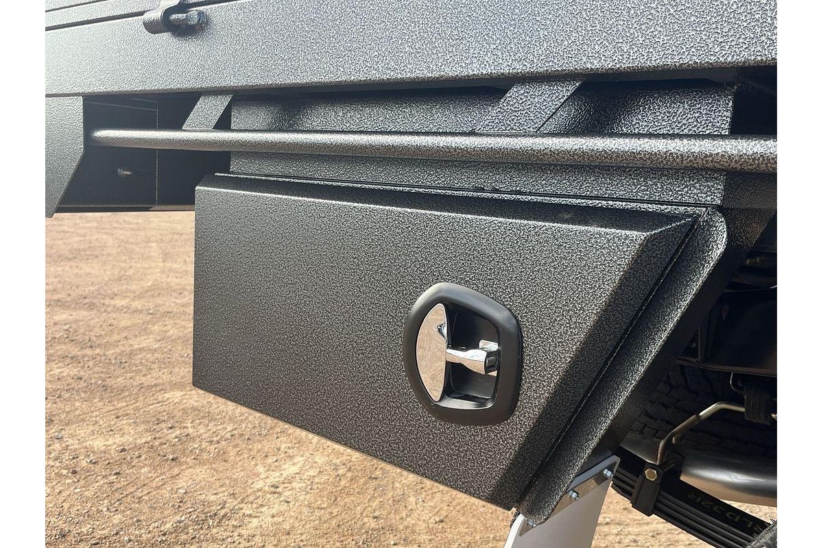 2024 Mazda BT-50 XT TF 4X4