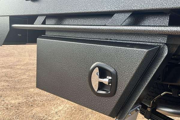 2024 Mazda BT-50 XT TF 4X4