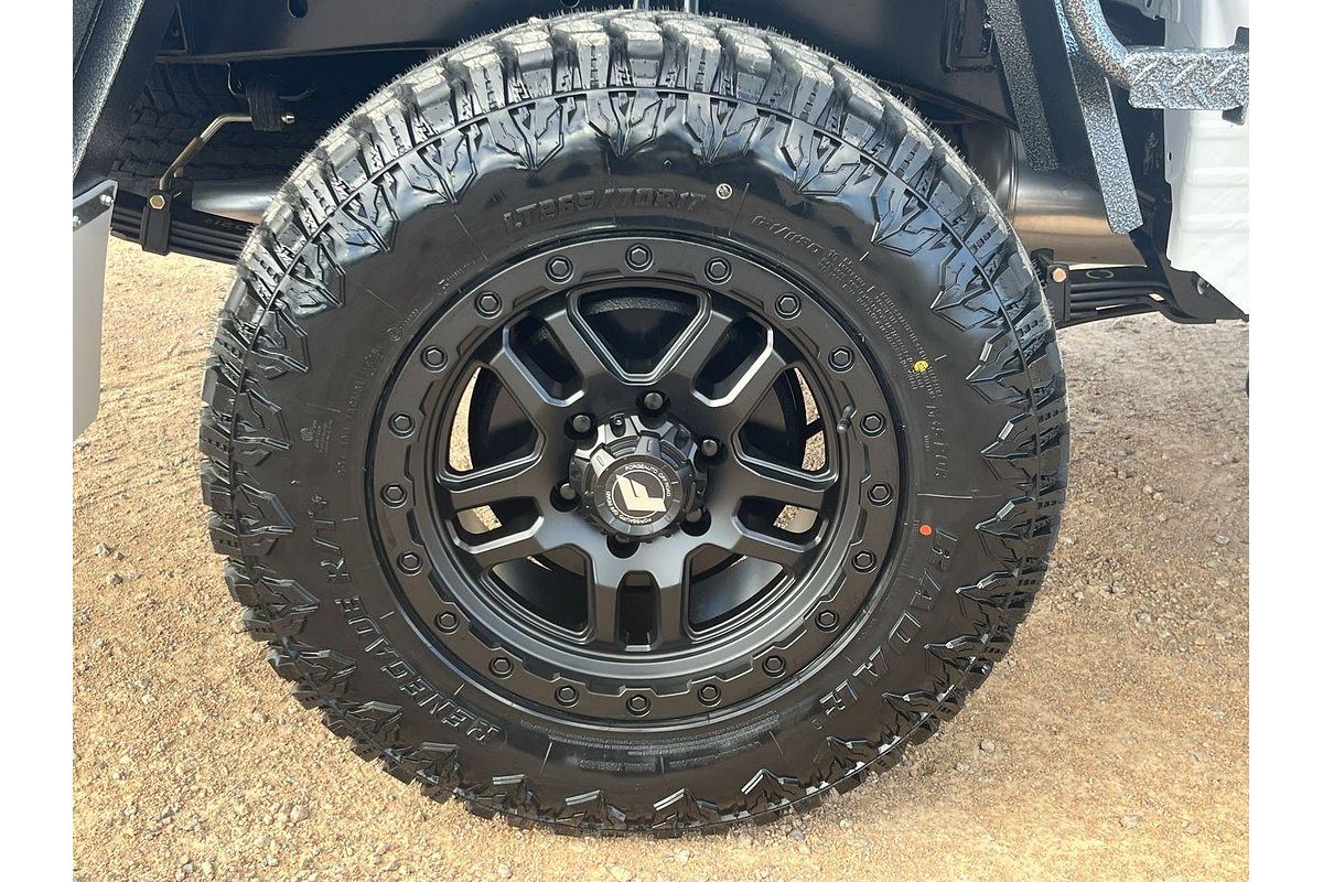 2024 Mazda BT-50 XT TF 4X4