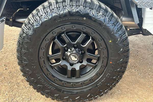 2024 Mazda BT-50 XT TF 4X4