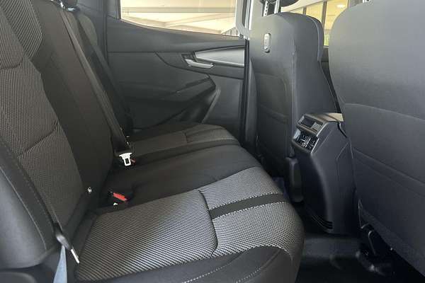 2024 Mazda BT-50 XT TF 4X4