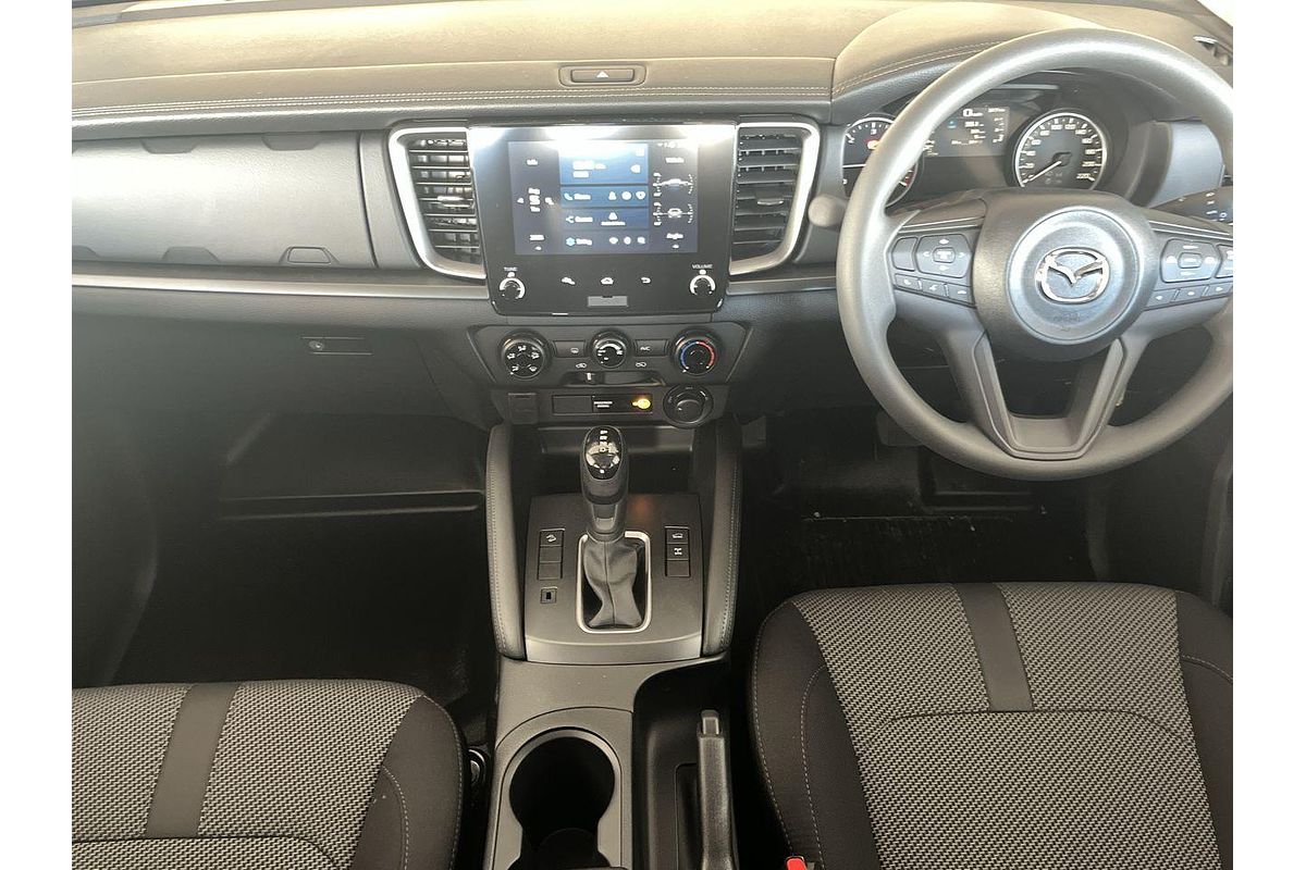 2024 Mazda BT-50 XT TF 4X4