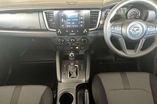 2024 Mazda BT-50 XT TF 4X4