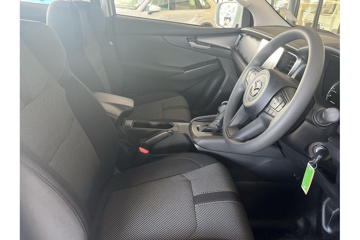 2024 Mazda BT-50 XT TF 4X4