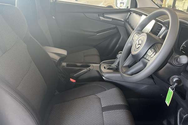 2024 Mazda BT-50 XT TF 4X4