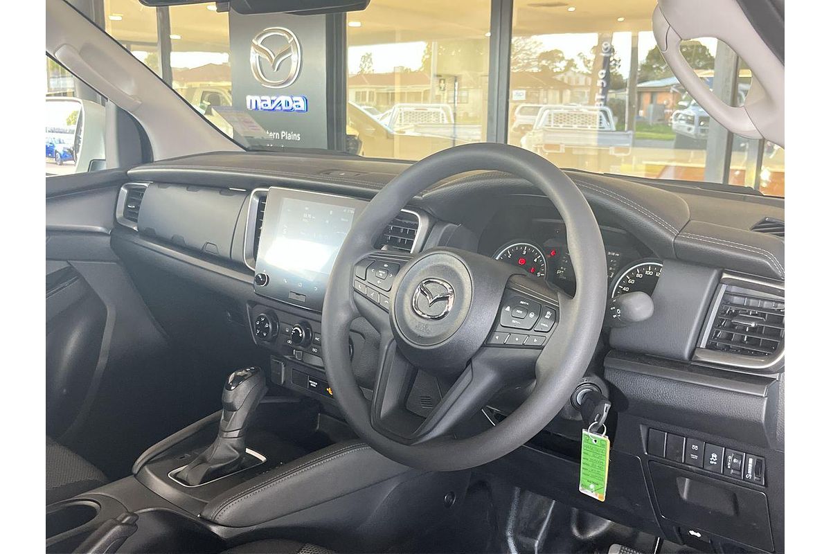 2024 Mazda BT-50 XT TF 4X4