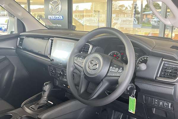 2024 Mazda BT-50 XT TF 4X4