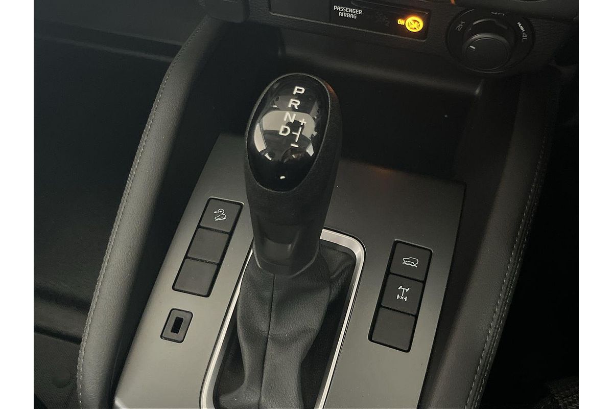 2024 Mazda BT-50 XT TF 4X4