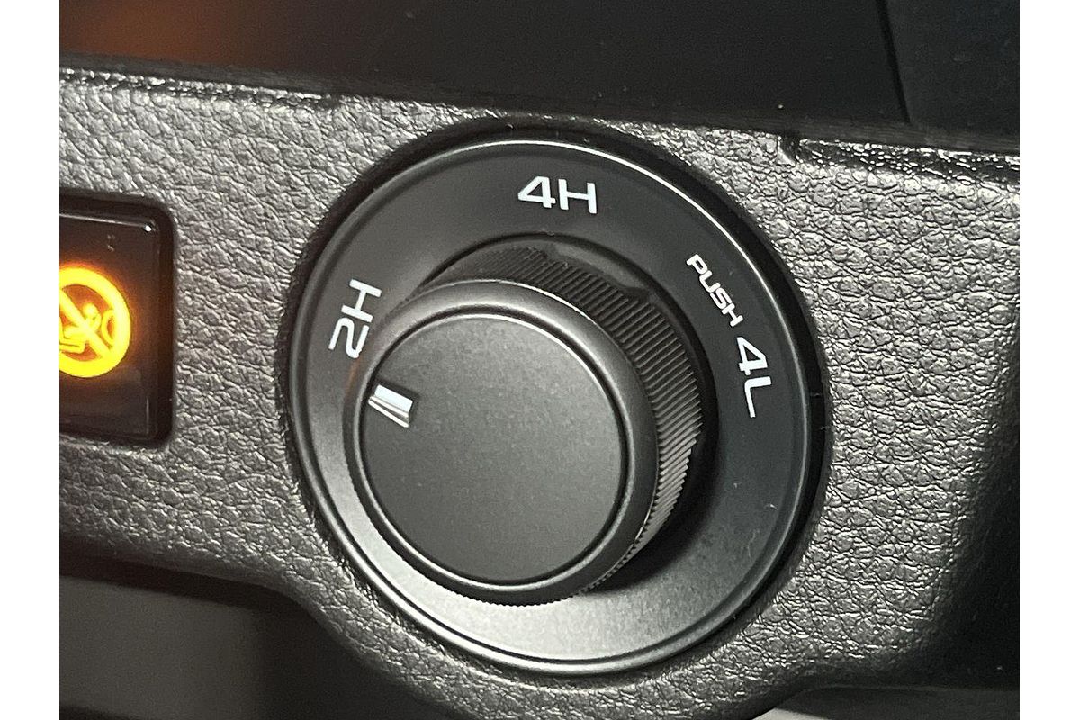 2024 Mazda BT-50 XT TF 4X4